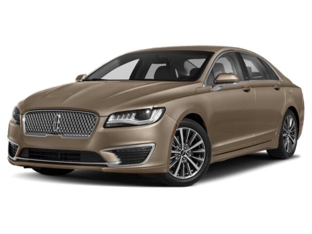 2019 LINCOLN MKZ