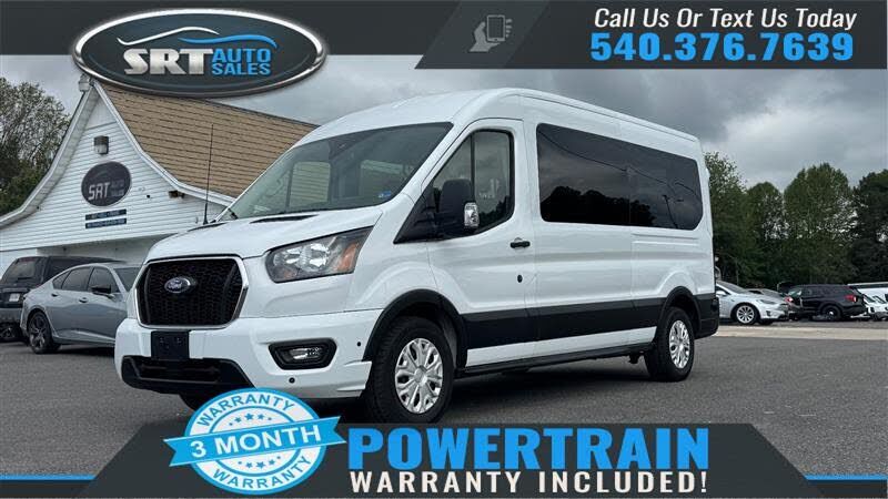 2024 FORD Transit