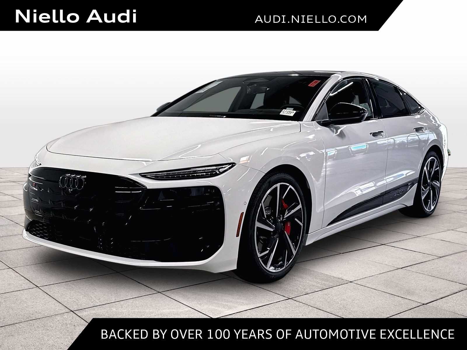 2027 AUDI S6