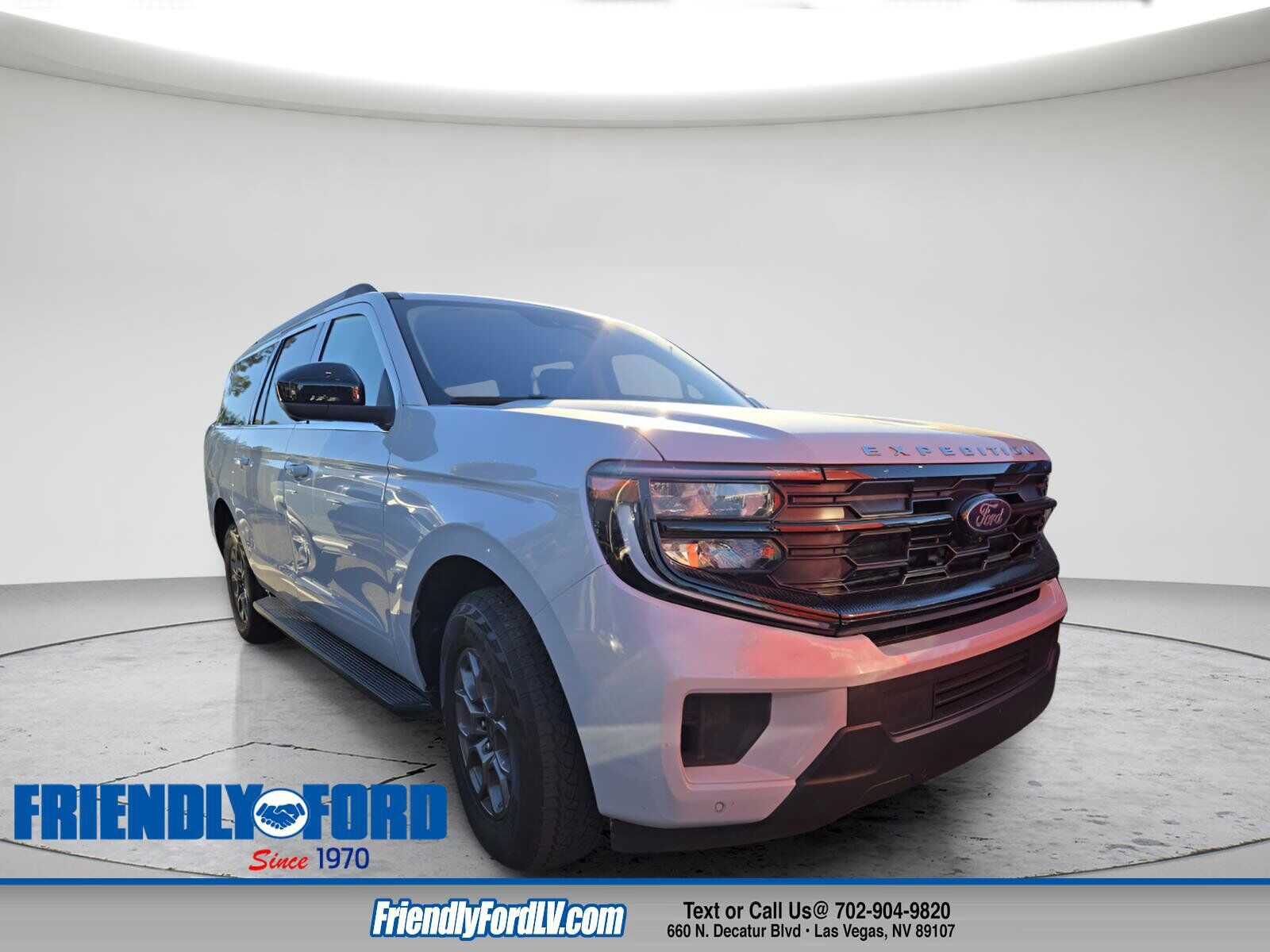 2025 FORD Expedition