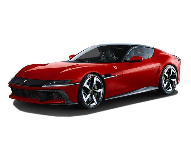 2026 FERRARI 12Cilindri