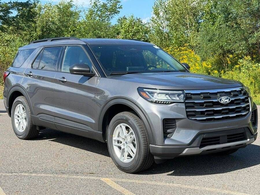 2027 FORD Explorer