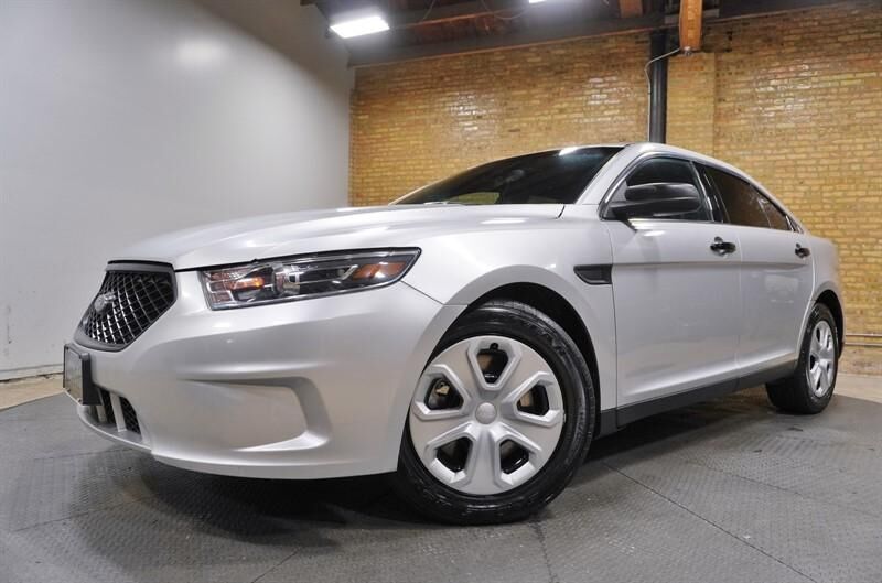 2017 FORD Taurus