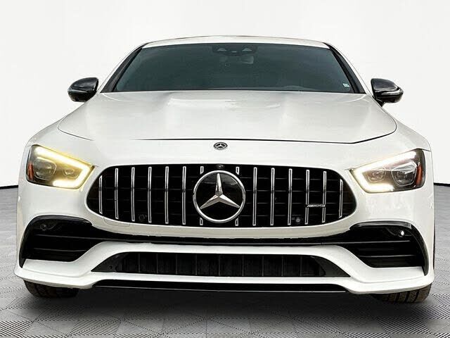 2020 Mercedes-Benz AMG GT
