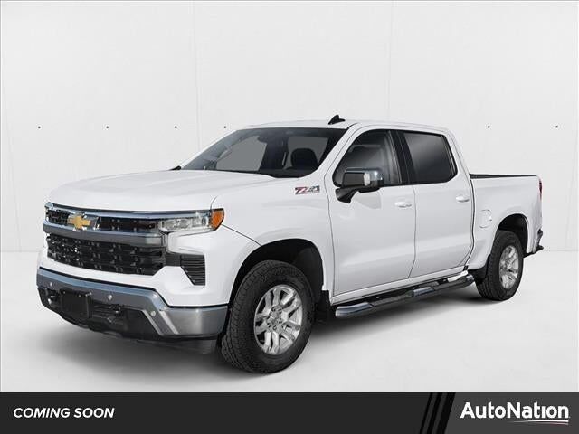 2026 CHEVROLET Silverado