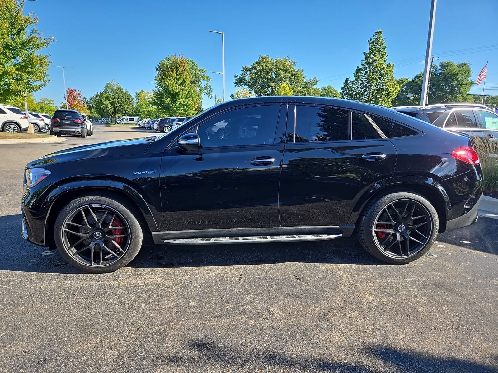 2021 Mercedes-Benz GLE-Class