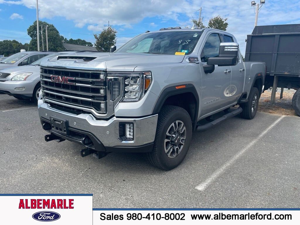 2023 GMC Sierra HD