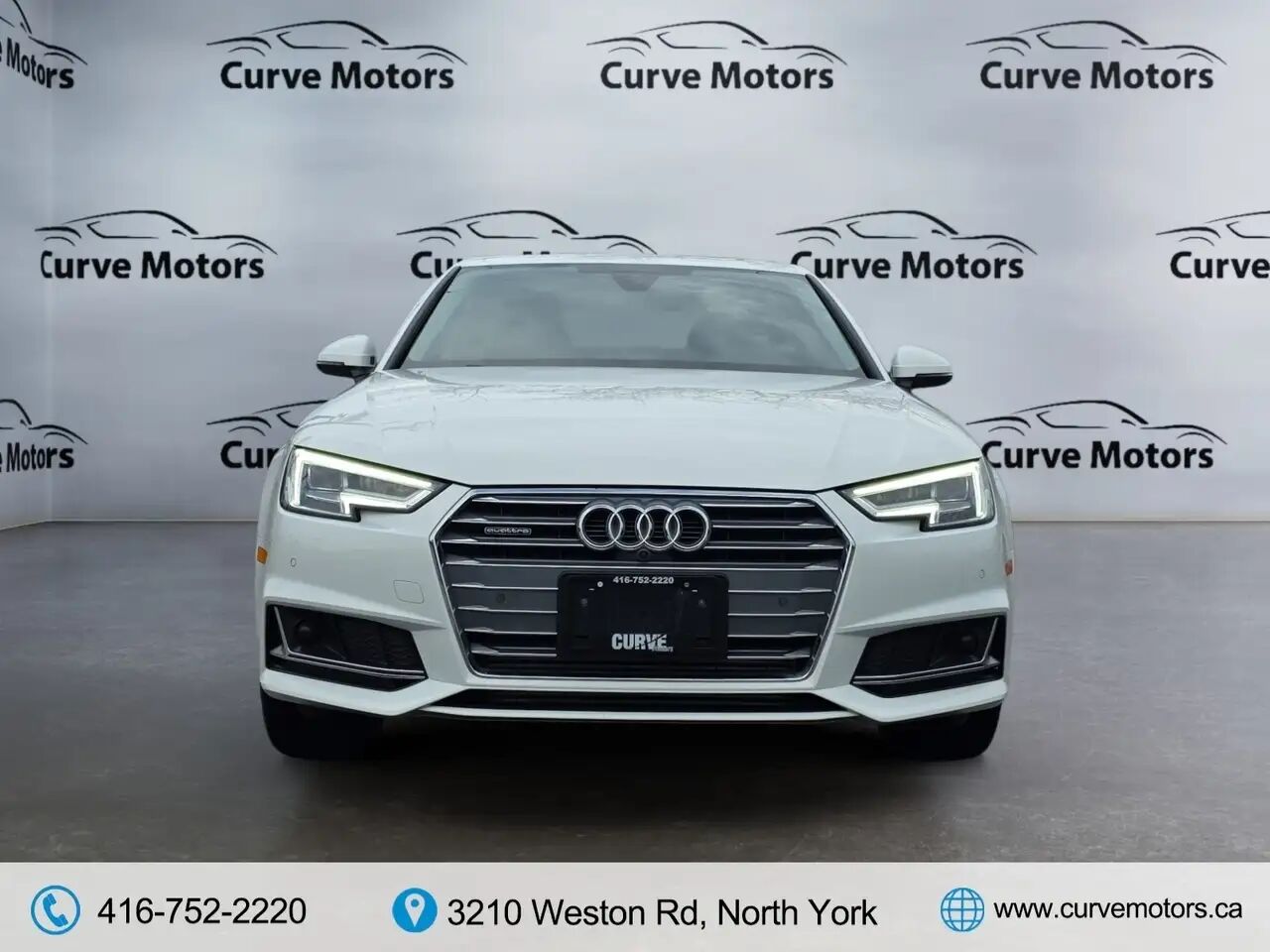 2019 Audi S4