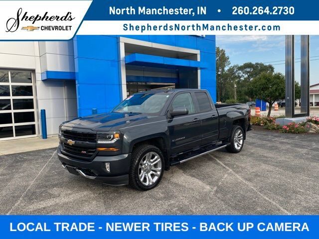 2019 CHEVROLET Silverado LD