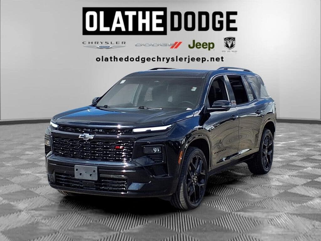 2024 CHEVROLET Traverse