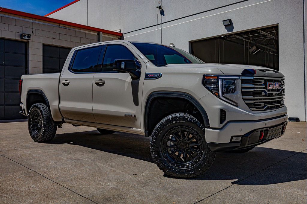 2026 GMC Sierra