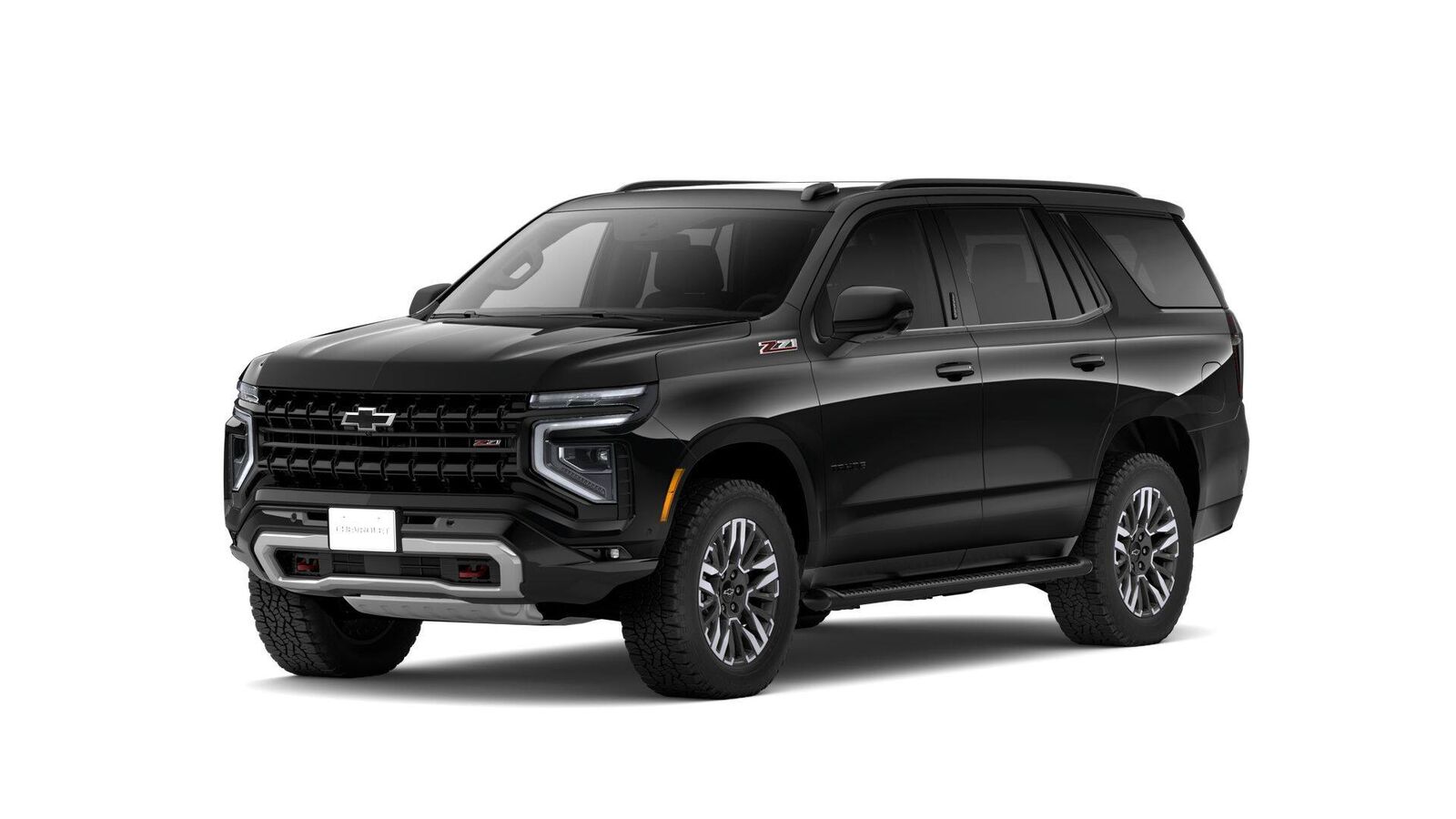 2027 CHEVROLET Tahoe