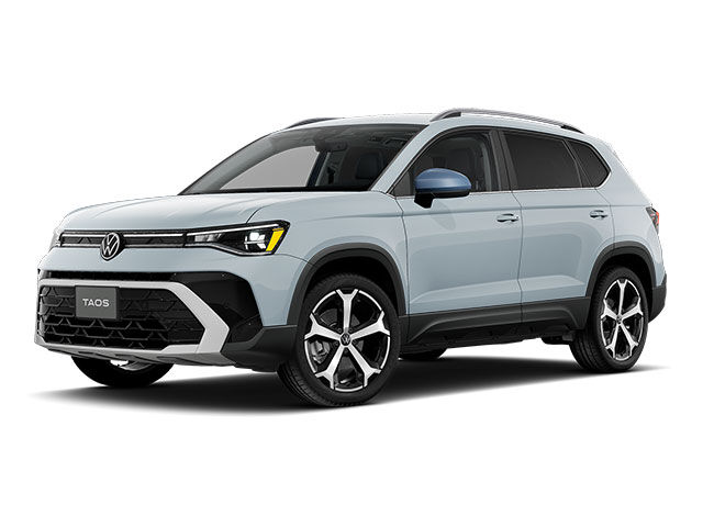 2027 VOLKSWAGEN Taos