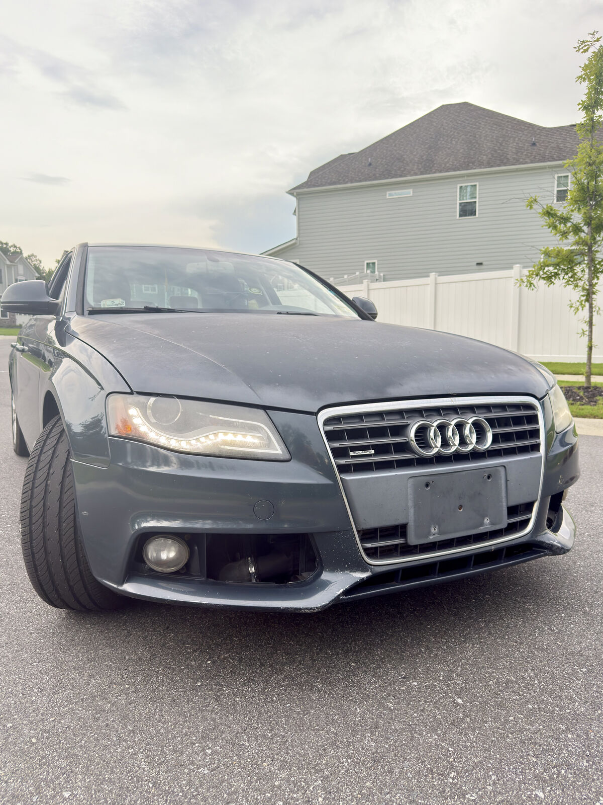 2009 Audi A4