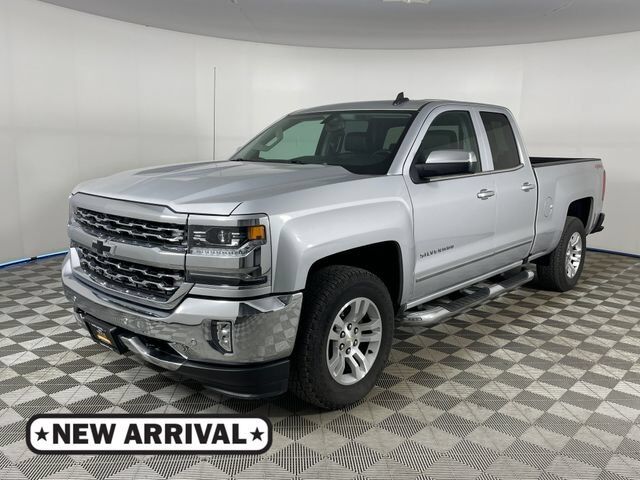 2016 CHEVROLET Silverado