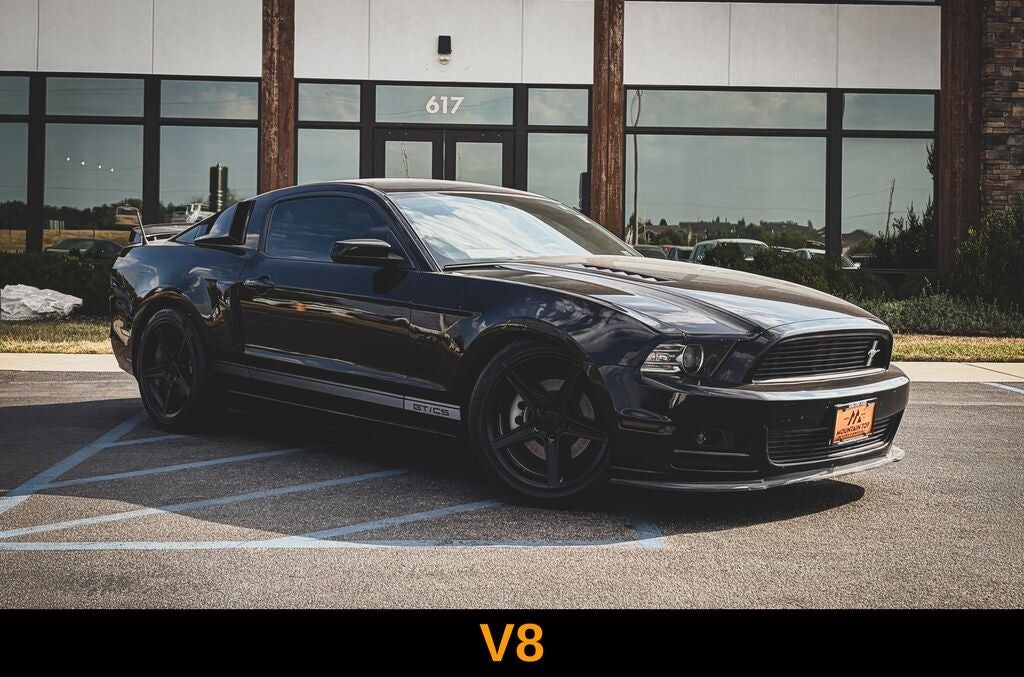 2014 FORD Mustang