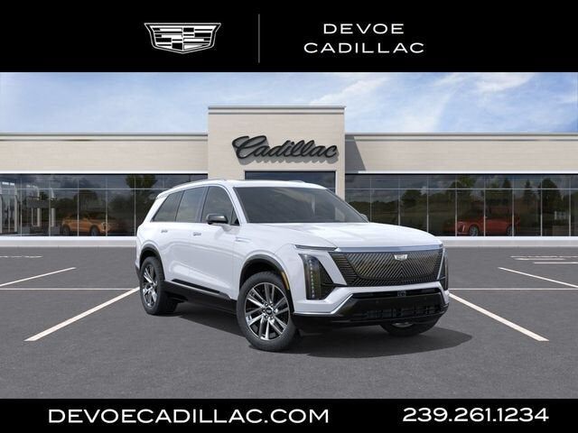 2027 CADILLAC Vistiq