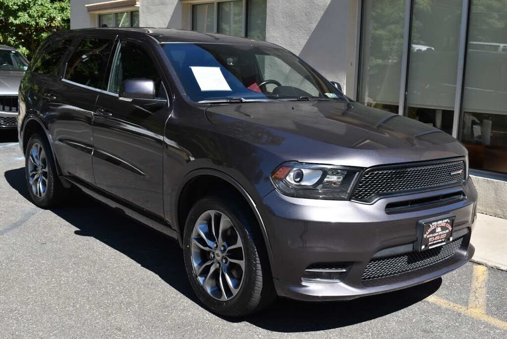2020 DODGE Durango