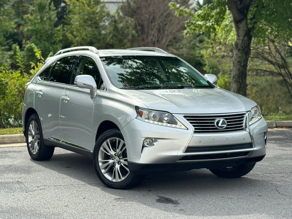 2013 Lexus RX