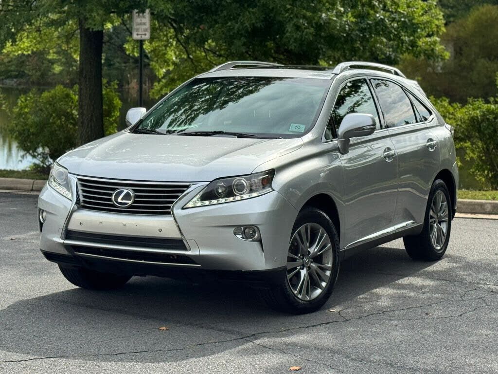 2013 LEXUS RX