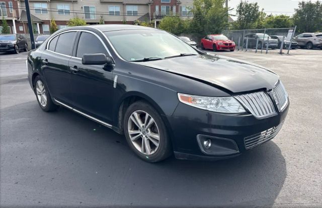 2009 LINCOLN MKS