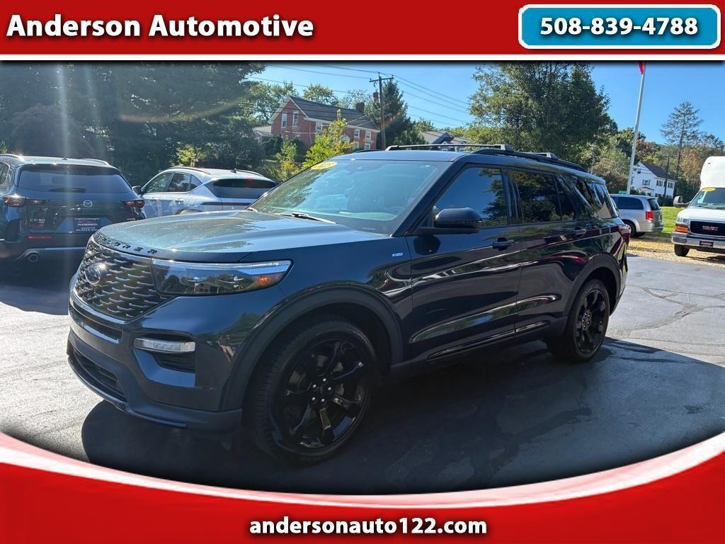 2023 FORD Explorer