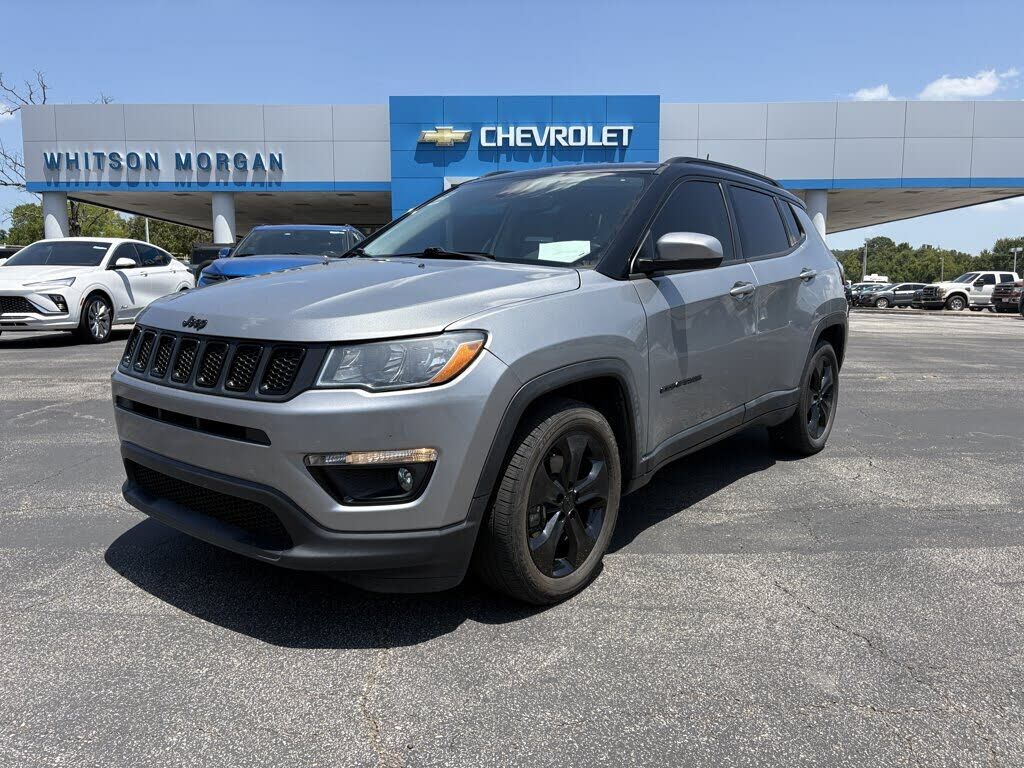 2021 JEEP Compass