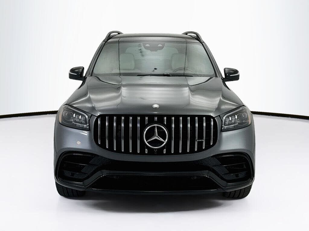 2025 Mercedes-Benz GLS-Class