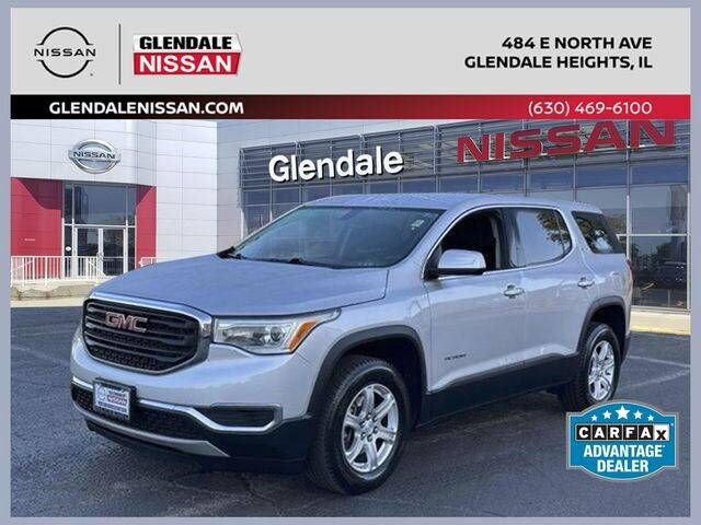 2018 GMC Acadia