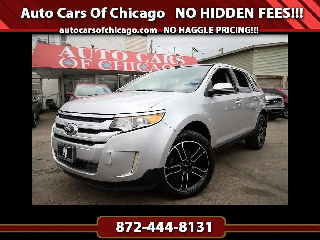 2014 FORD Edge