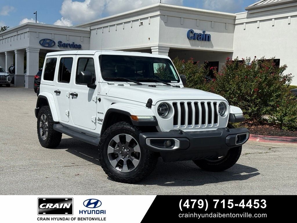 2019 JEEP Wrangler