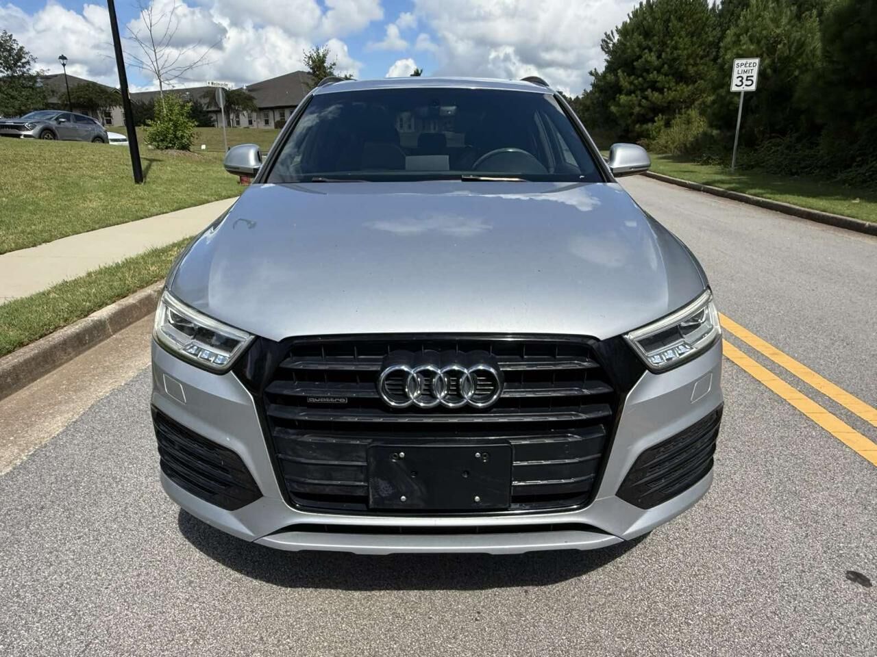 2017 Audi Q3