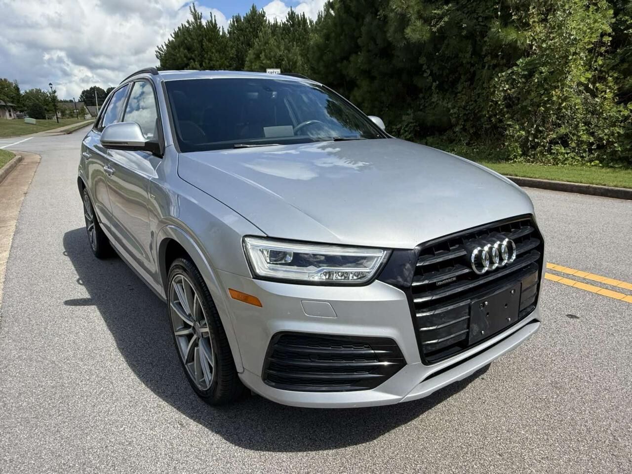 2017 AUDI Q3