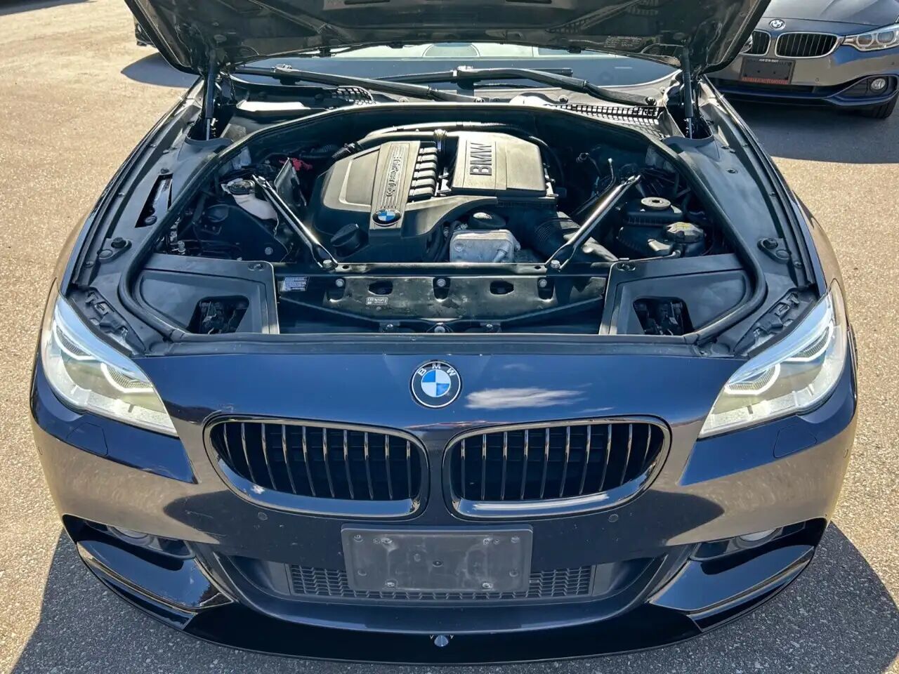 2016 BMW 535i