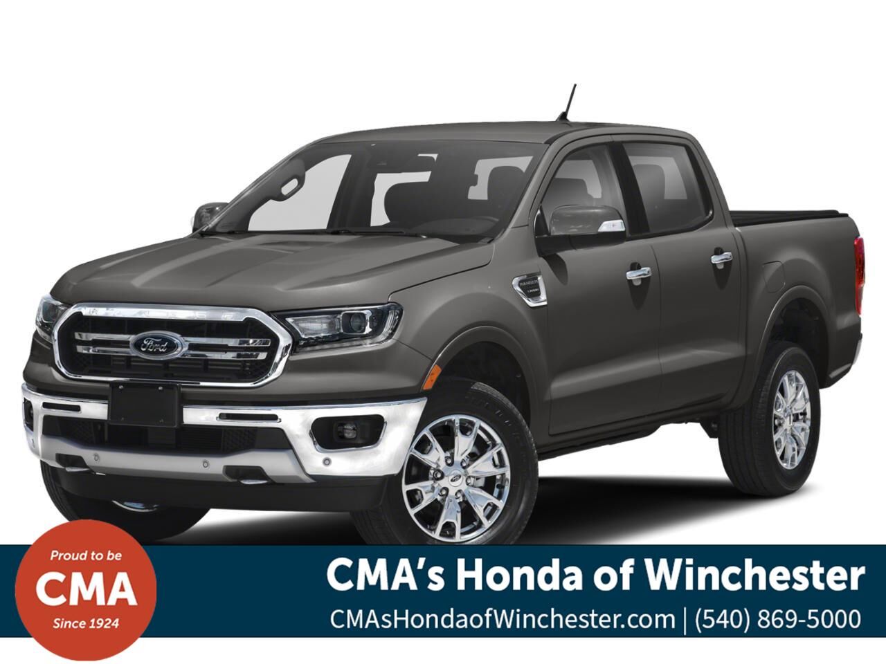2021 FORD Ranger