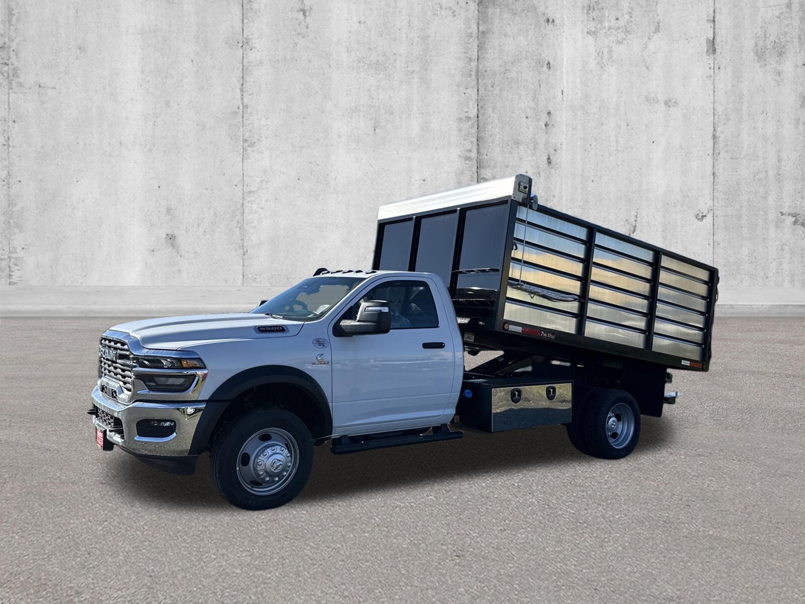 2026 RAM 5500