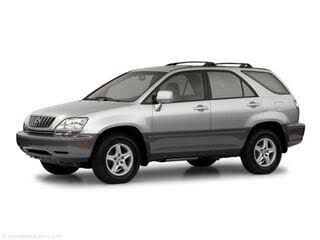 2002 Lexus RX