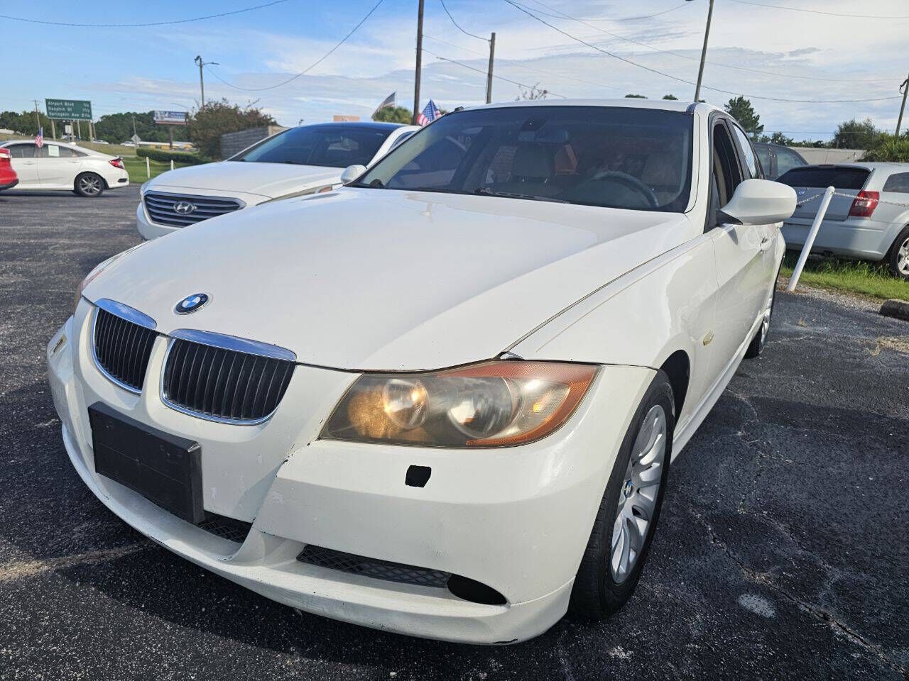 2009 BMW 328i