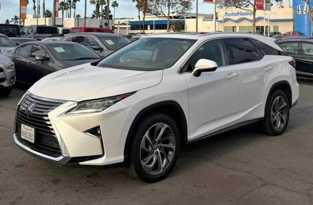 2018 Lexus RX