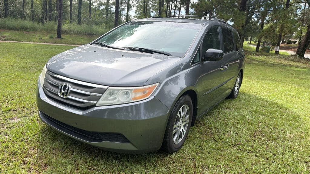 2011 HONDA Odyssey