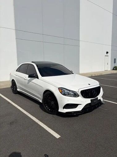 2016 MERCEDES-BENZ E-Class