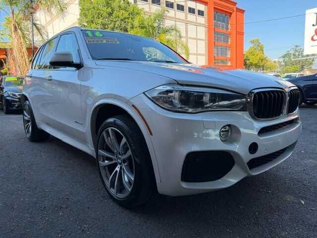 2016 BMW X5