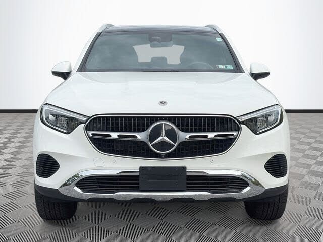 2025 Mercedes-Benz GLC-Class