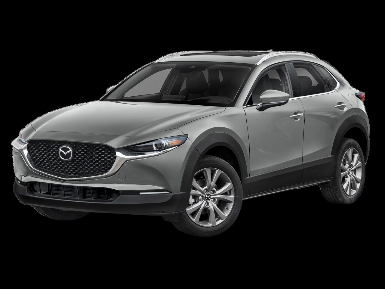2021 MAZDA CX-30