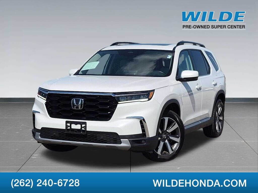 2024 HONDA Pilot