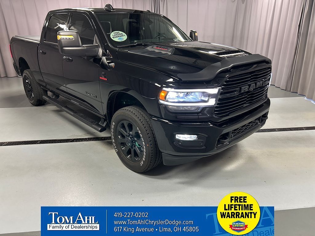 2024 RAM 2500