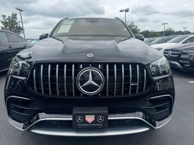 2021 Mercedes-Benz GLE-Class