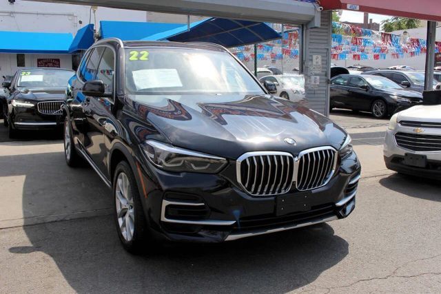 2022 BMW X5