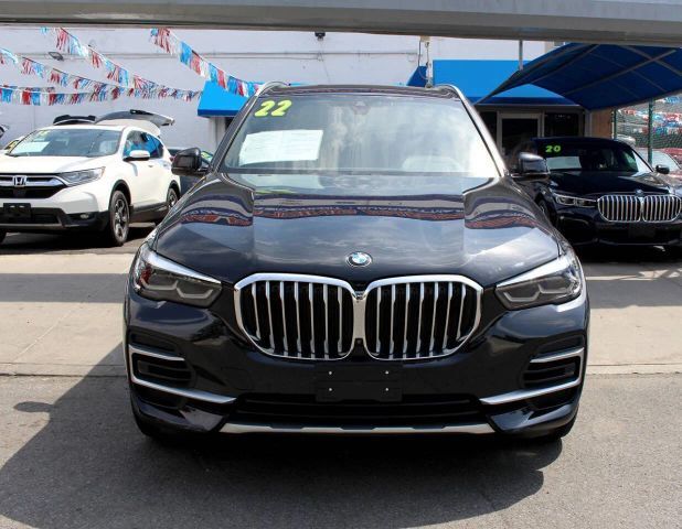 2022 BMW X5