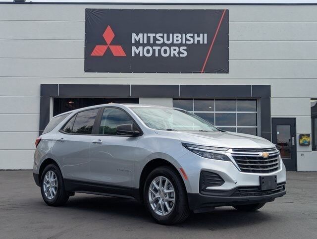 2022 CHEVROLET Equinox